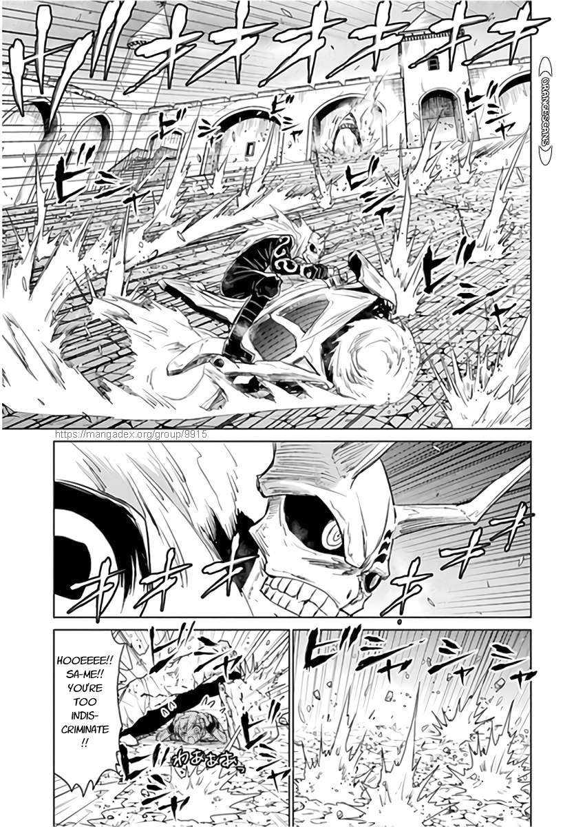 KILLER SHARK IN ANOTHER WORLD Chapter 9 18